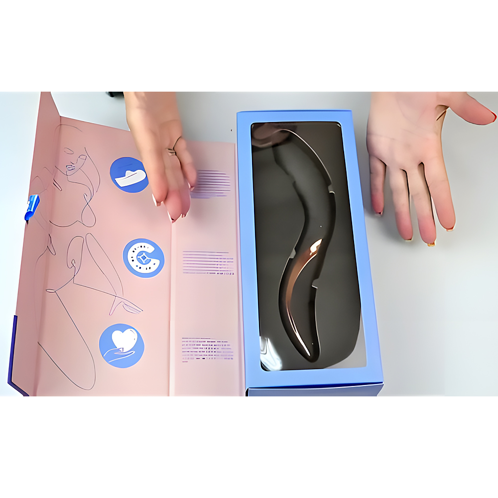 Вибратор точки G Satisfyer Rrrolling Explosion, черный